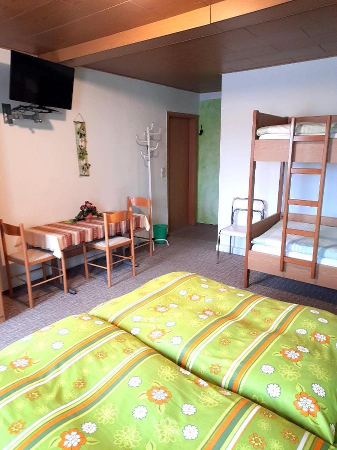 Forthen Pension Sonnenhof מראה חיצוני תמונה
