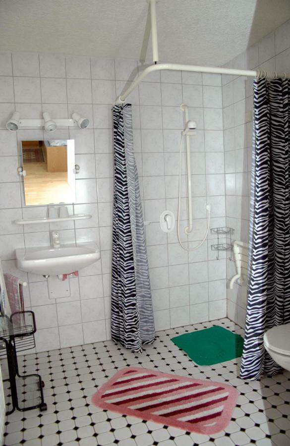 Forthen Pension Sonnenhof מראה חיצוני תמונה